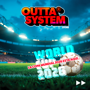 T-Shirts Copa Mundial 2026